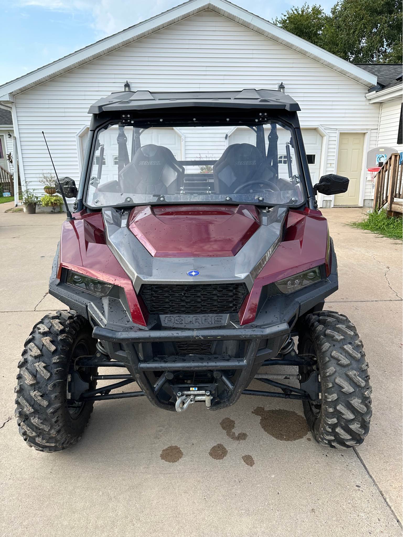 2021 Polaris General 1000