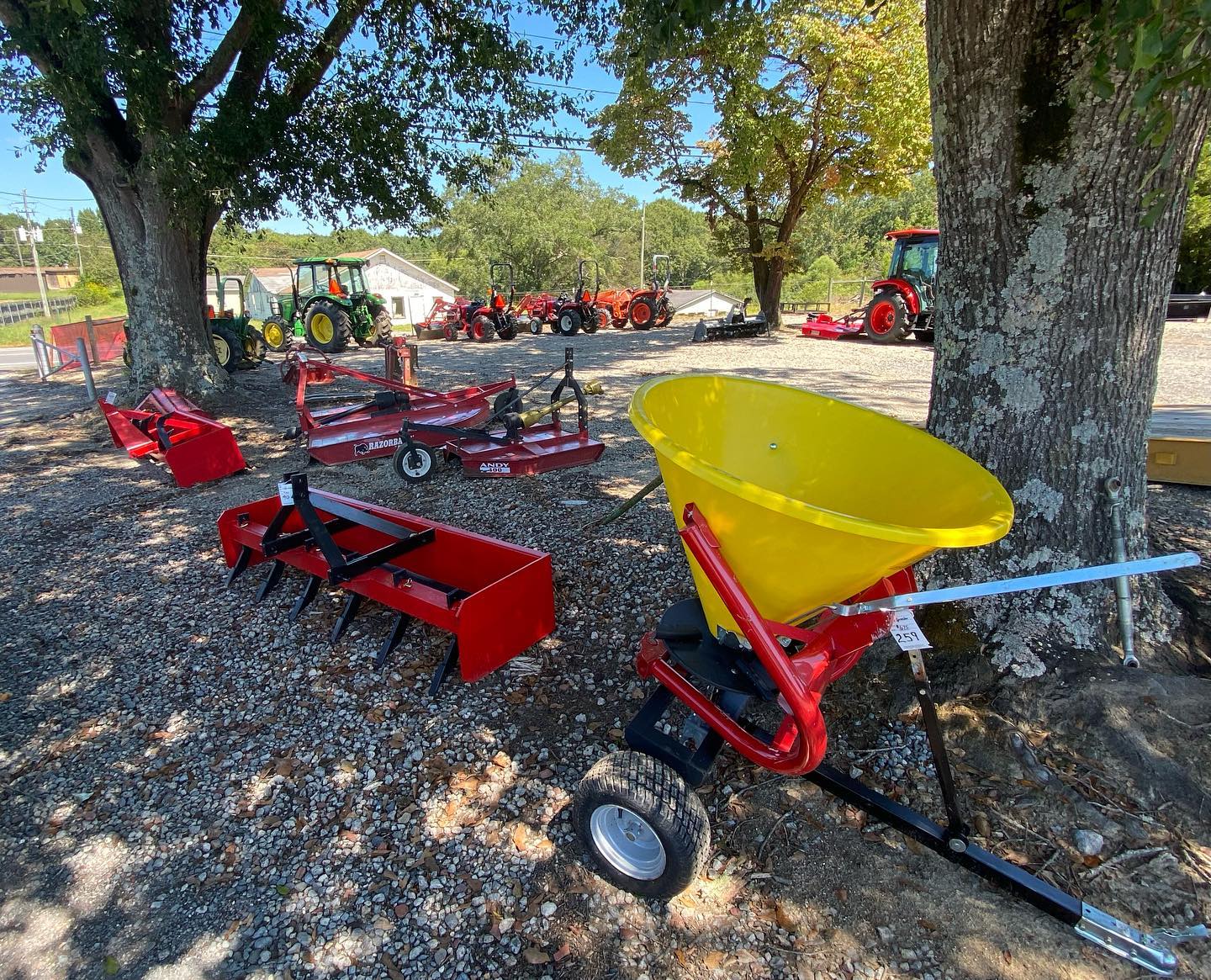 Mathis... - Mathis Trailers and Equipment Sales: Rome, GA