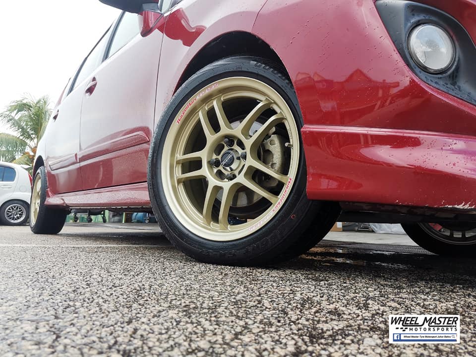 Wheel Master... - Wheel Master Tyre Motorsport Johor Bahru