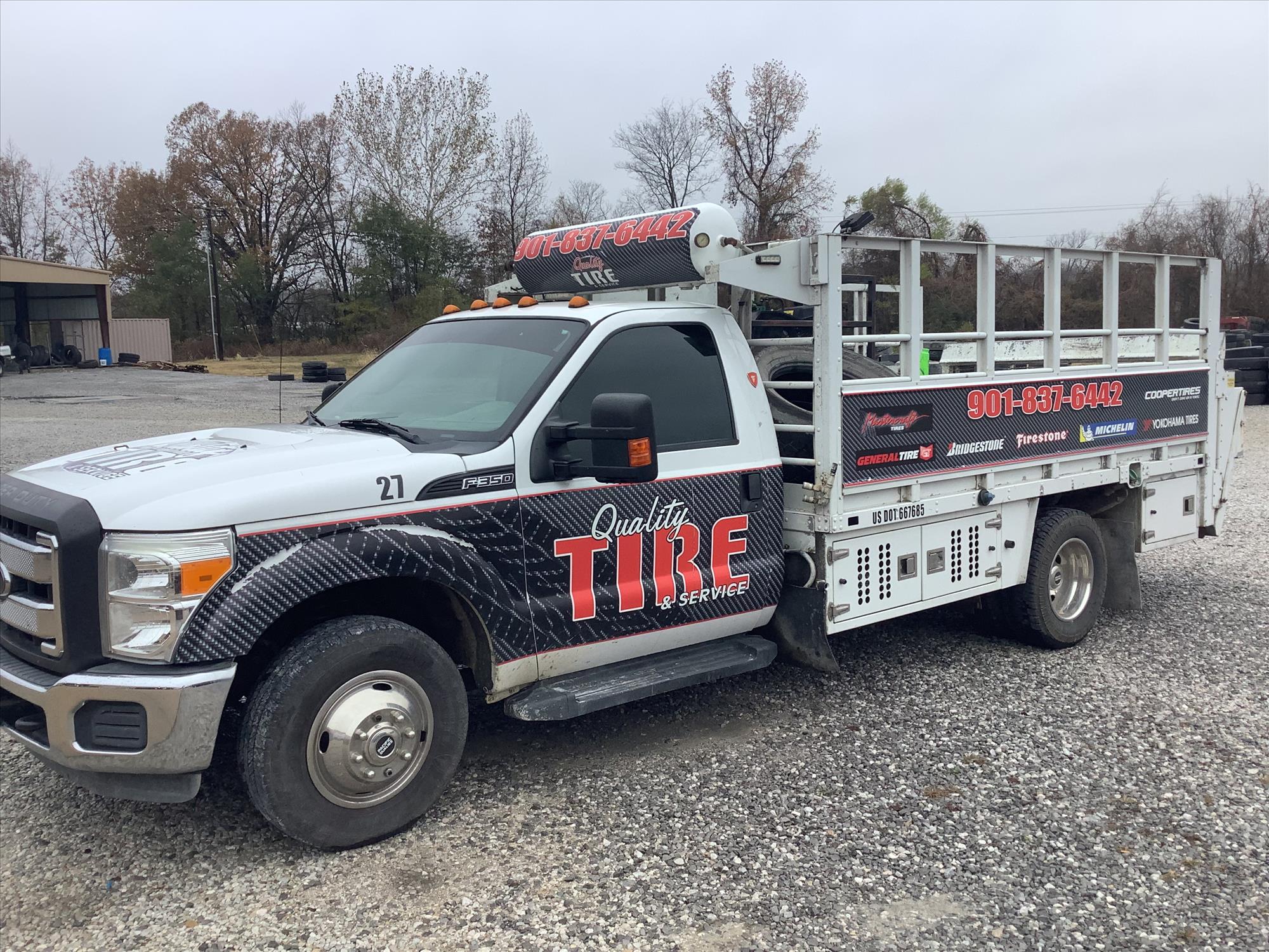 Quality Tire Munford Tn