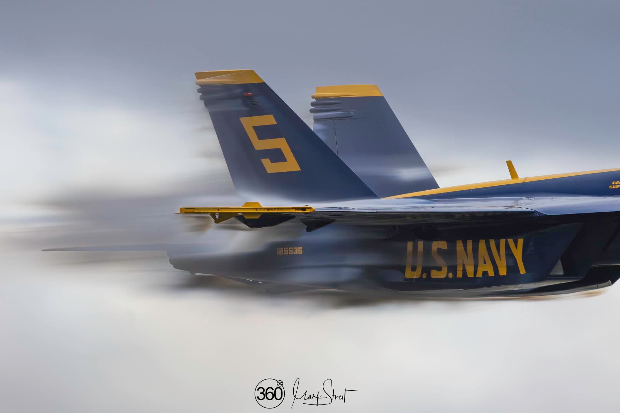 Boeing F/A-18E Super Hornet to be displayed at Palm Springs Air