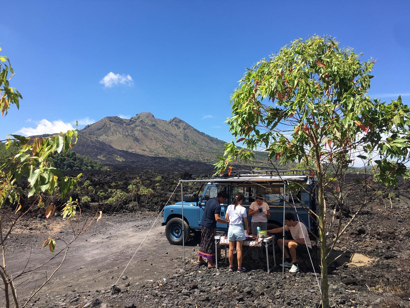 Land Rover tour in Bali | Ubud