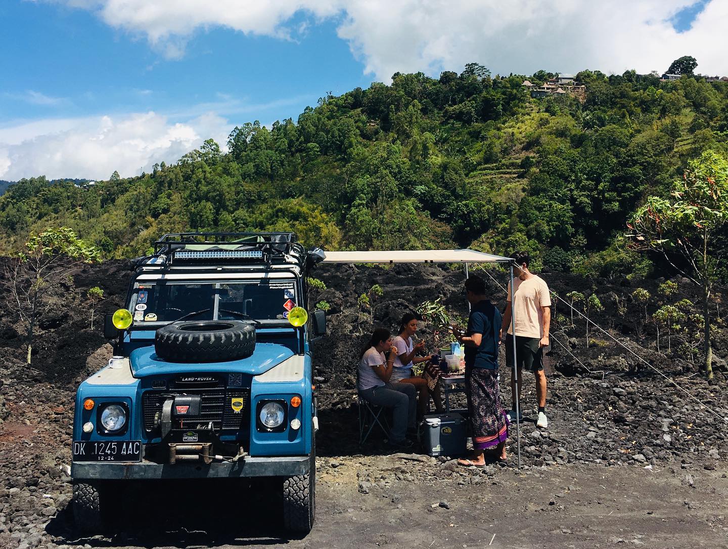 Land Rover tour in Bali | Ubud