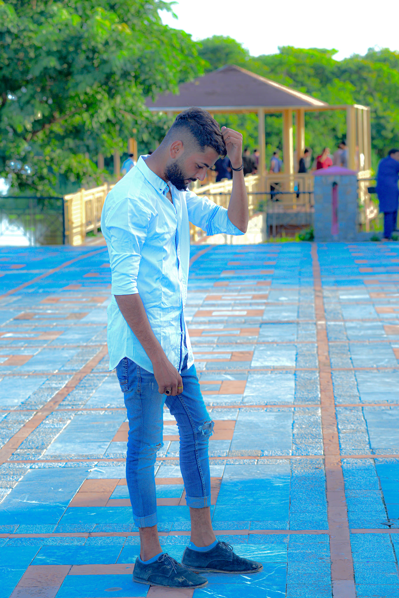 Taimoor Ali Official