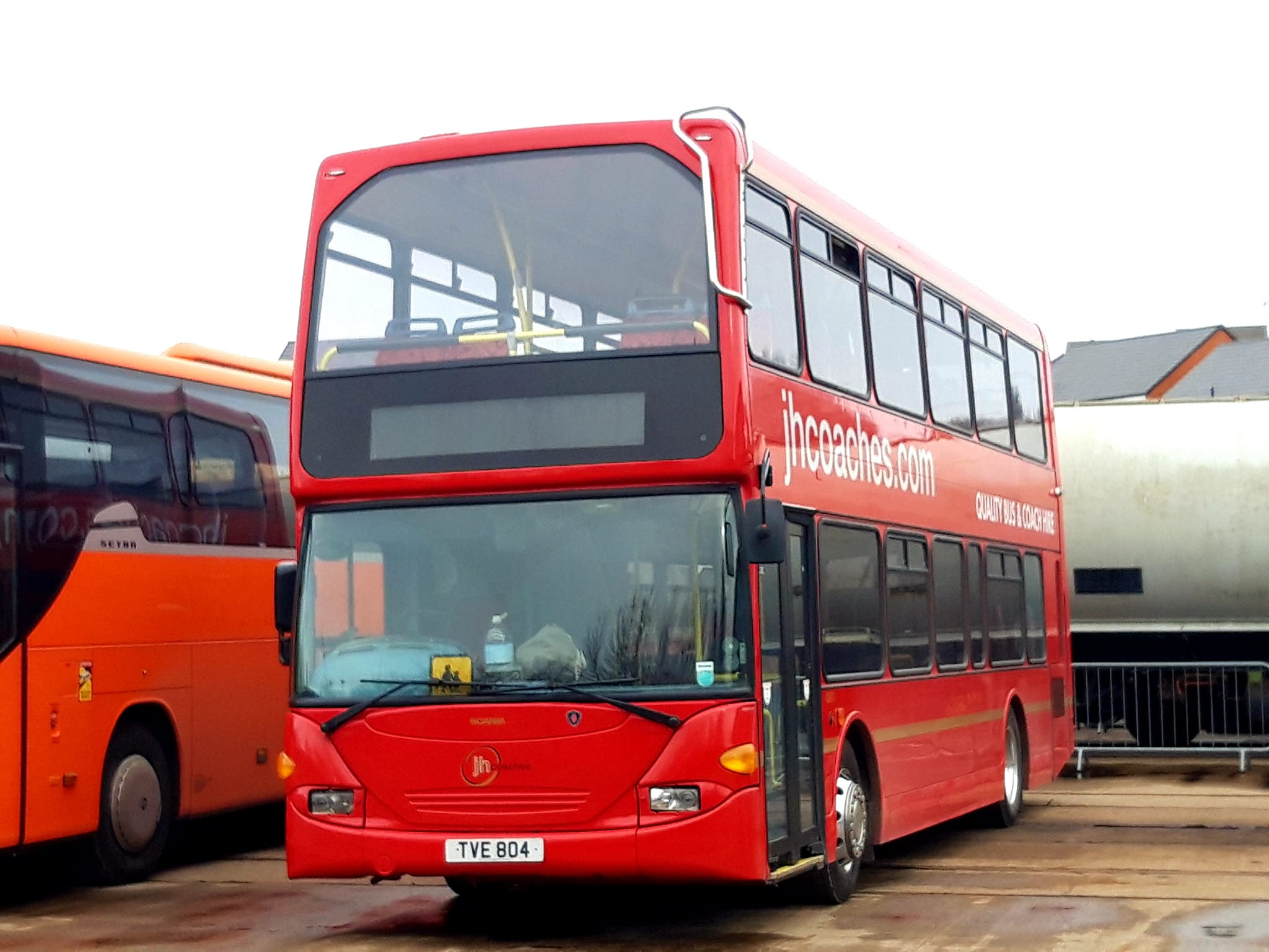 Friends of Buses and Coaches | A look in at the NRM Shildon yeilded 3 ...