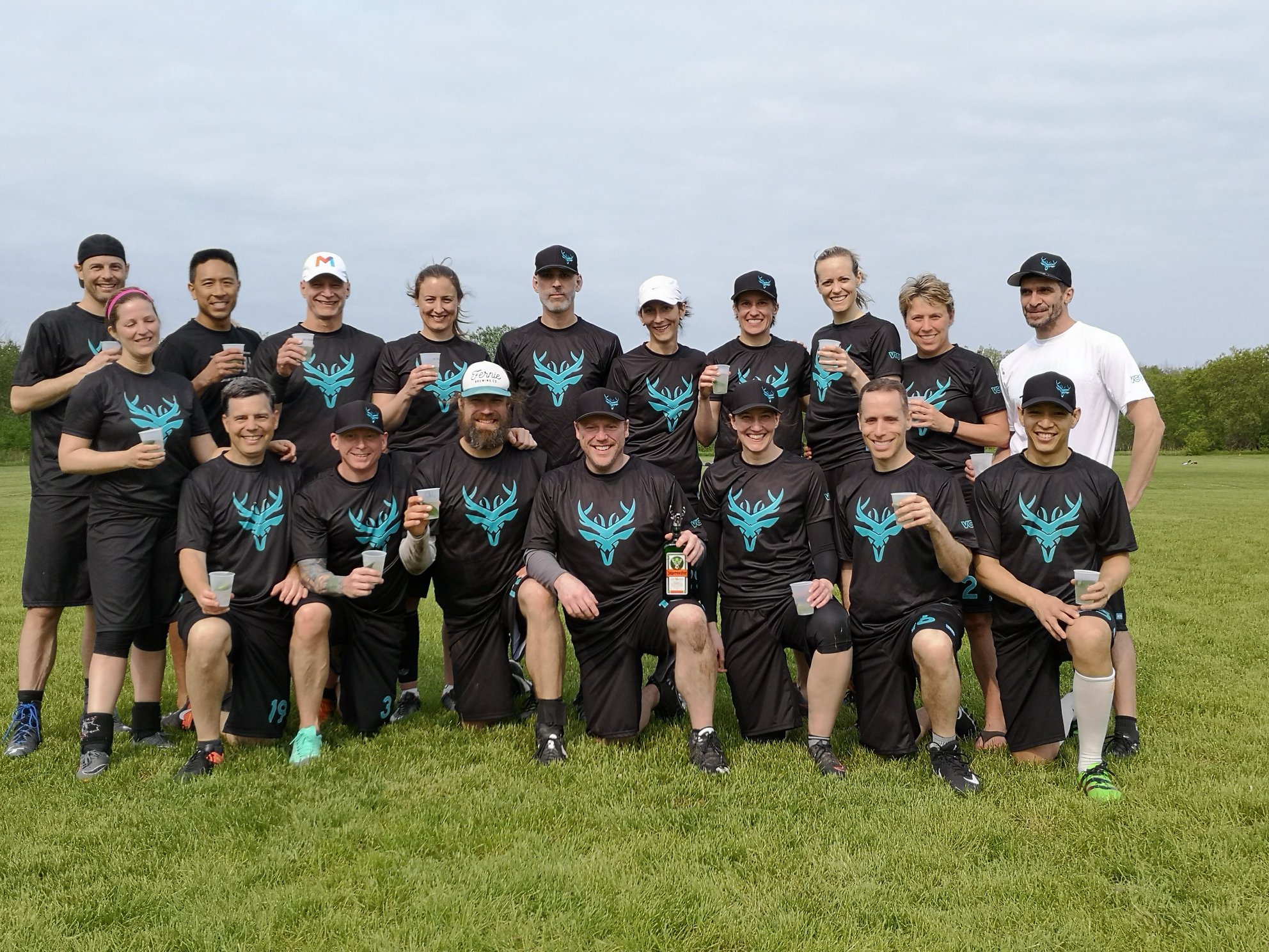 Congratulatio... - OCUA (Ottawa Carleton Ultimate Association) | Facebook