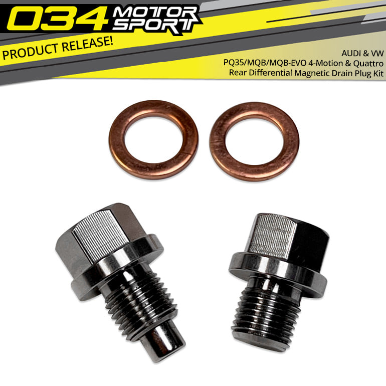 Rear Differential Drain Plug Genuine – Lucky8 Off Road