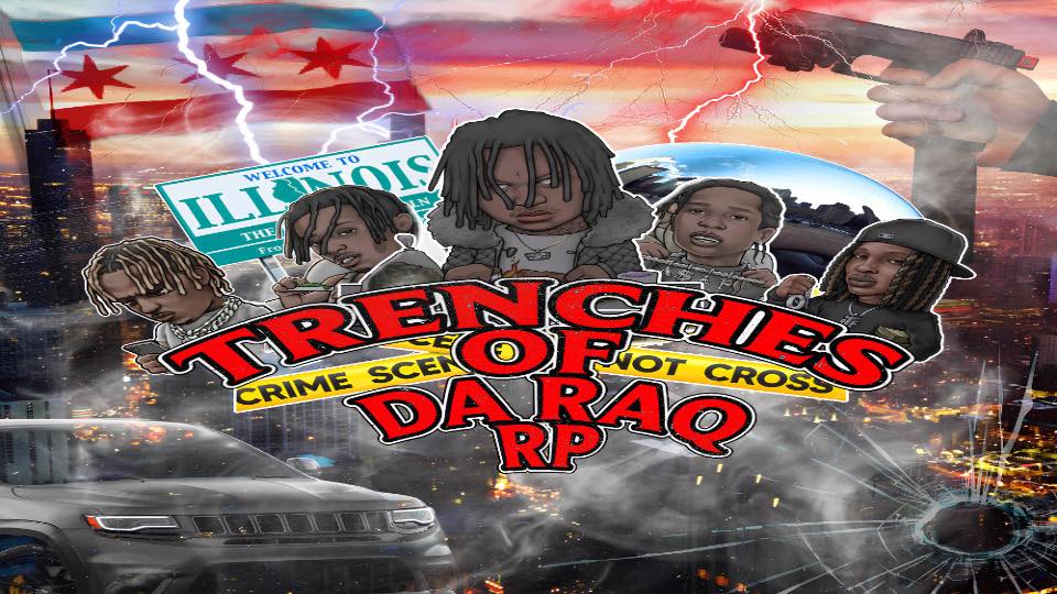🚨 Trenches of Da Raq RP — Where Everybody Has a Story! 🚨 | Facebook