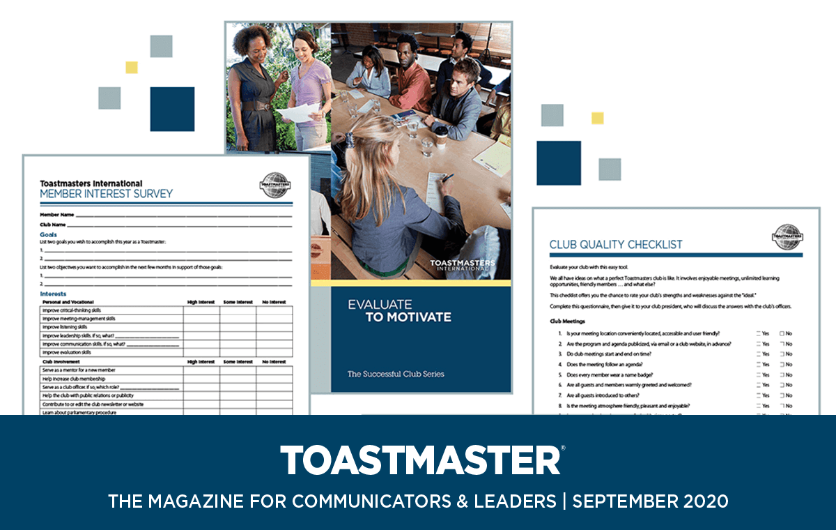 D30 Toastmasters Network