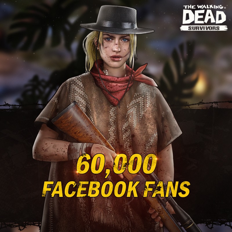 The Walking - Greetings Survivors! We’re extremely excited to announce ...
