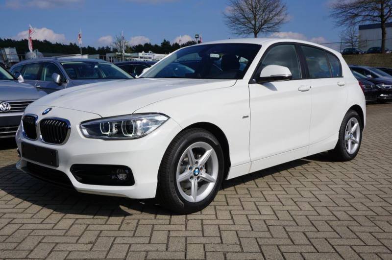 Auto Schuttler Eu Neuwagen Bmw 118i 136ps Sport Line Facebook