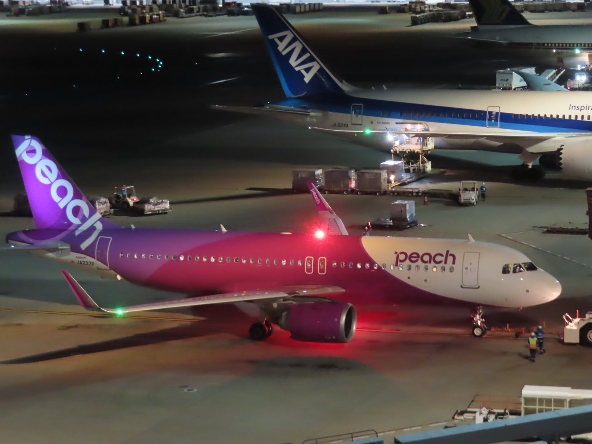 🛩️ 2025年大晦日… 2025年… 最後の公休日(単休)…😭 〜 新造機