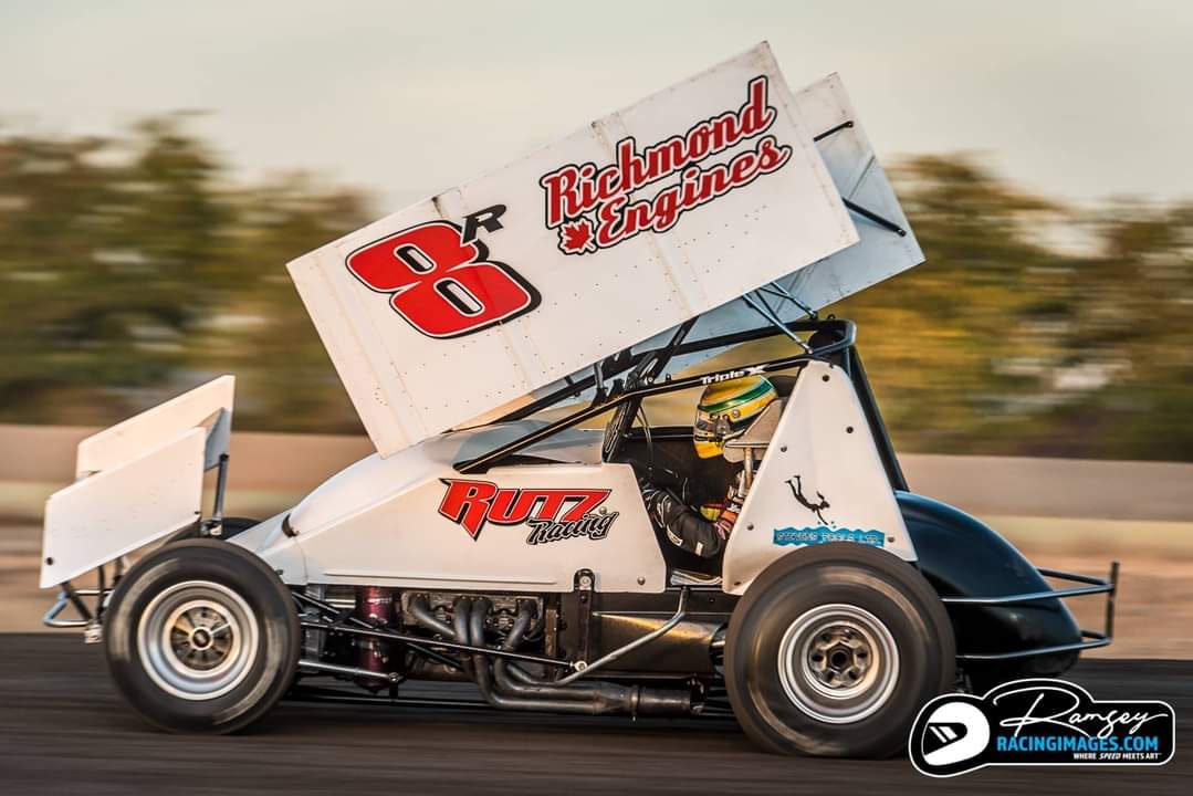 The always competitive Rutz Racing... - ASCS Frontier Region | Facebook