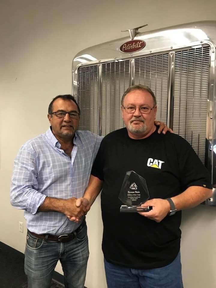 Congratulations to TWO drivers... - Dynamic Transit Company