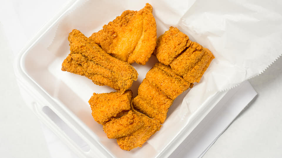 Bosco Fish & Seafood that 1 and only location since 1951 | Detroit MI
