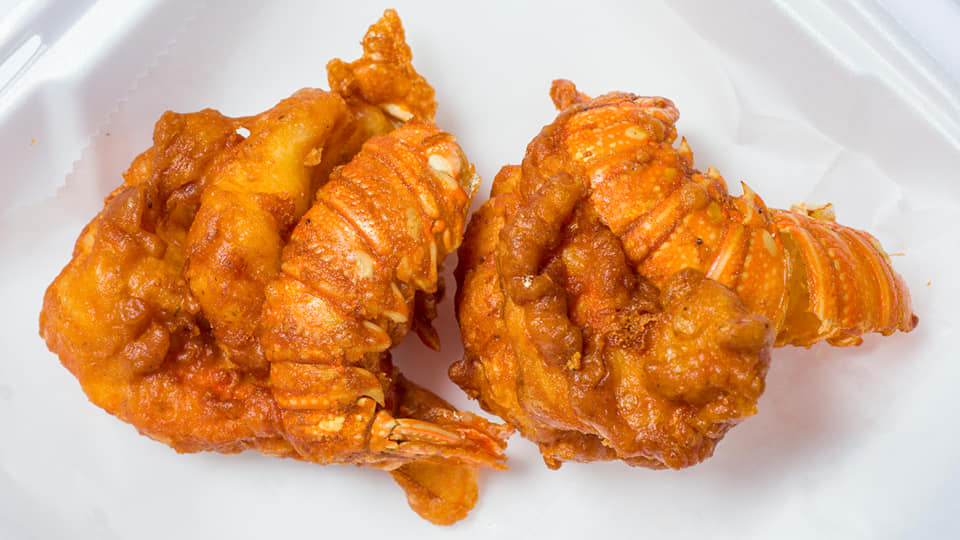 Bosco Fish & Seafood that 1 and only location since 1951 | Detroit MI