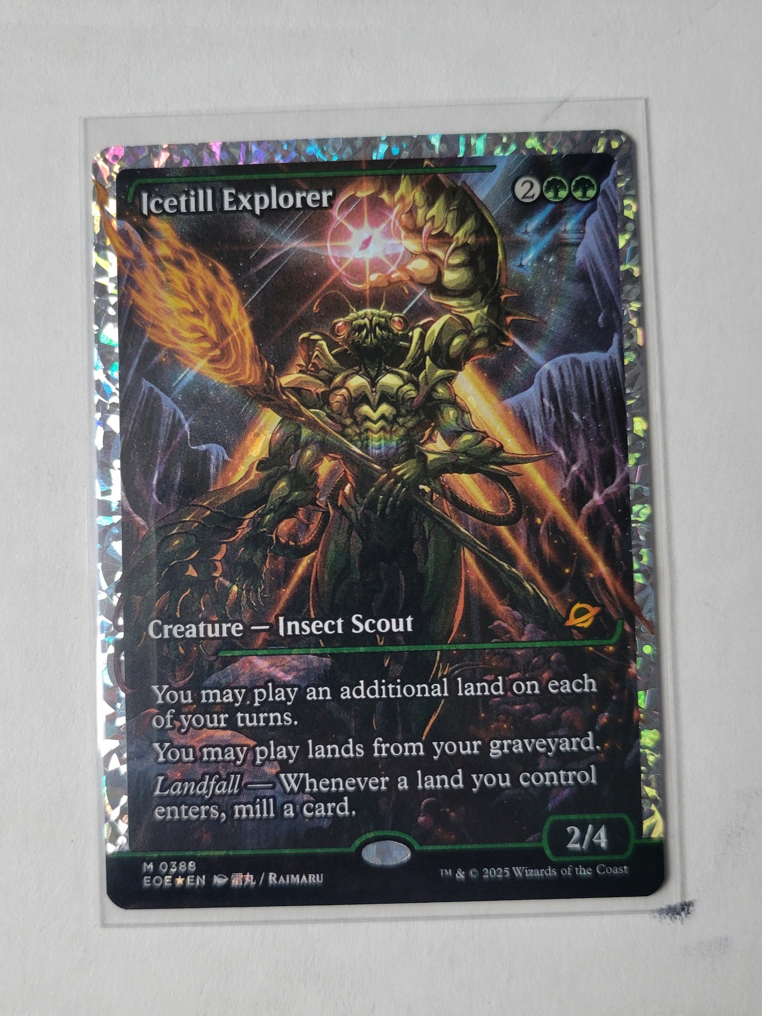 all silver bordered cards mtg Ineffable Blessing ("choose white-bordered or silver-bordered") [Unsta  Arkham Games and Comics Top 10 Silver Bordered Cards