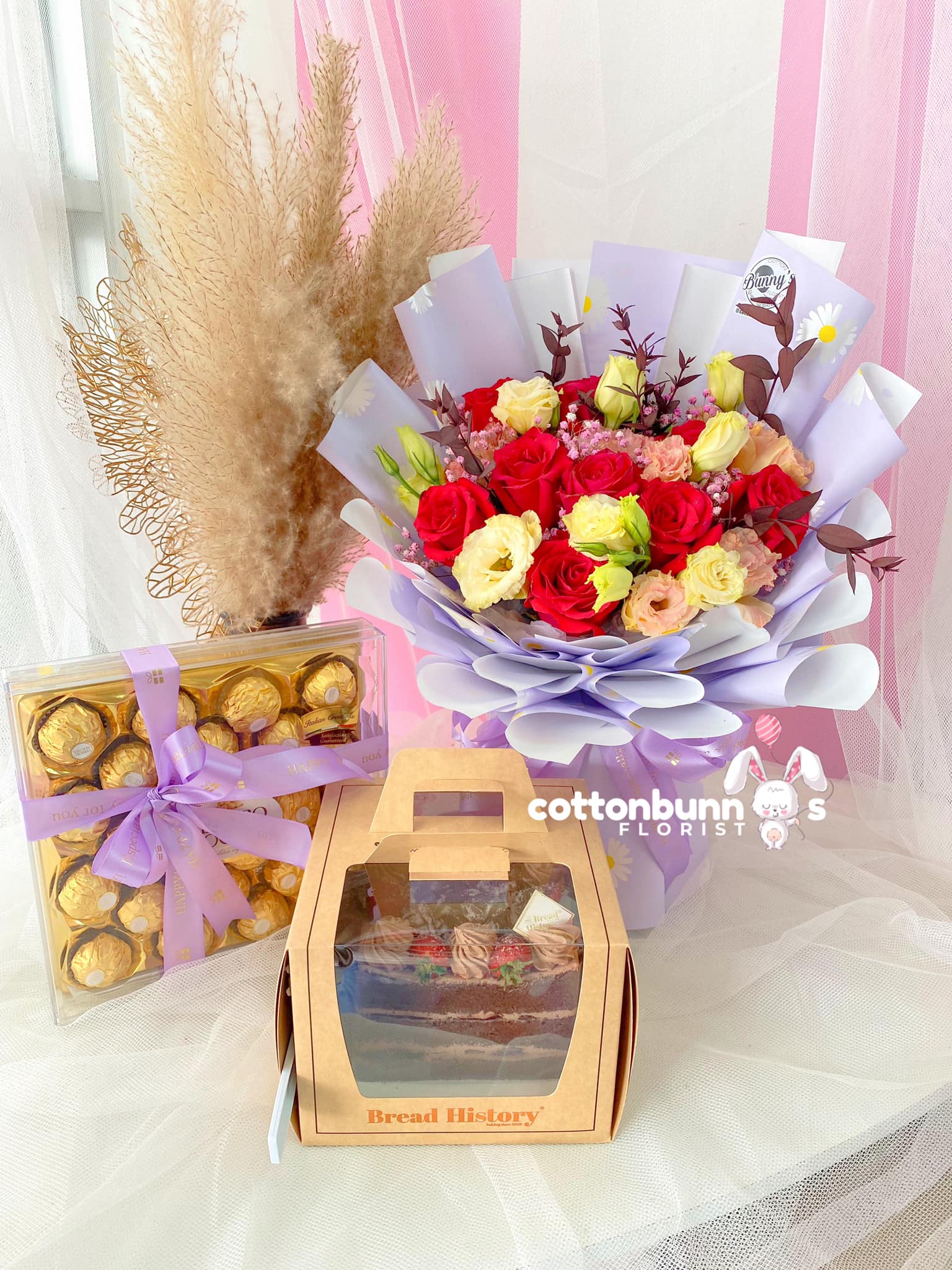 Kedai Bunga & Hadiah Penang... - Kedai Bunga & Hadiah Penang
