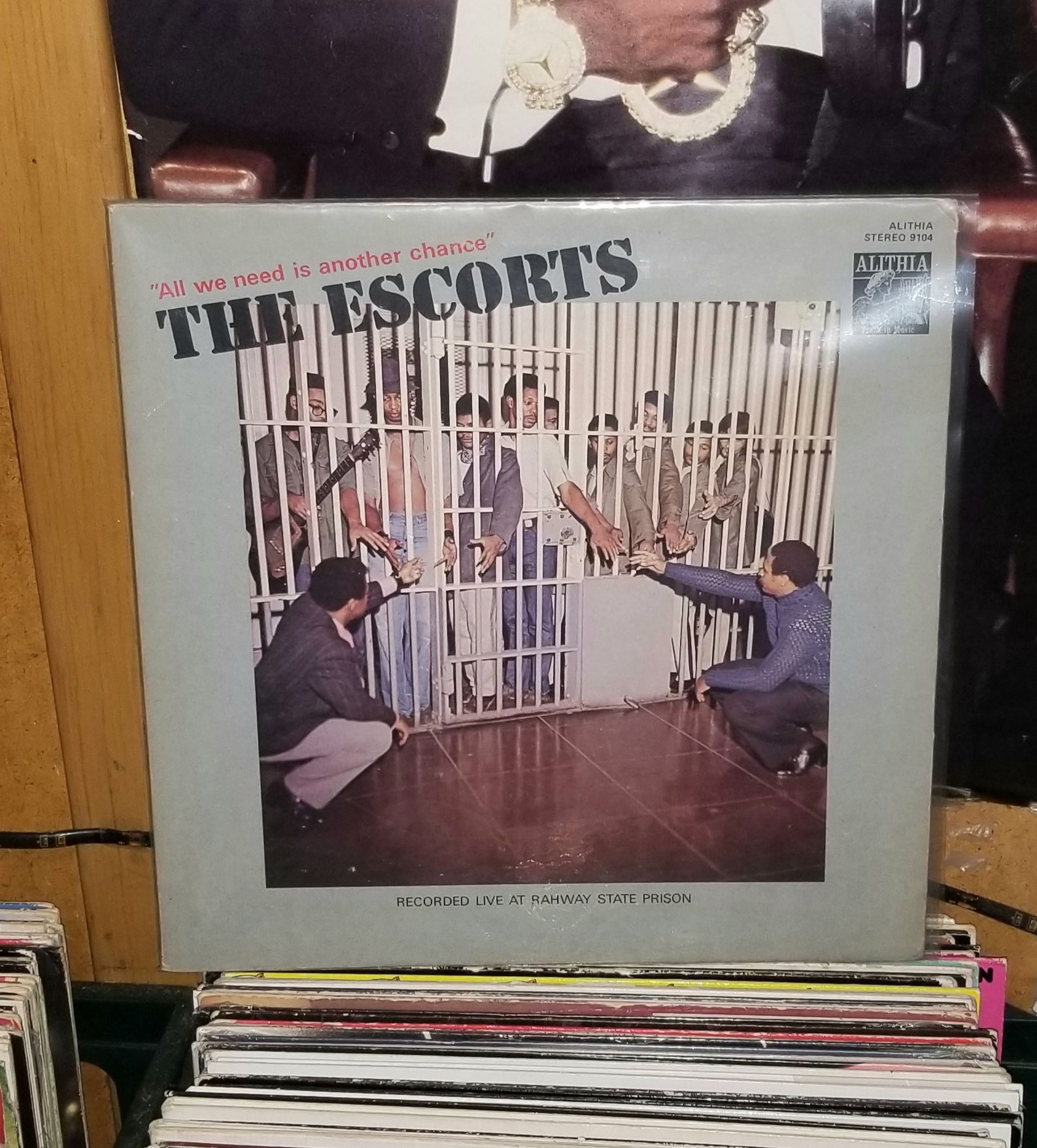 The Escorts - All We Need Is Another Chance Album Discussion