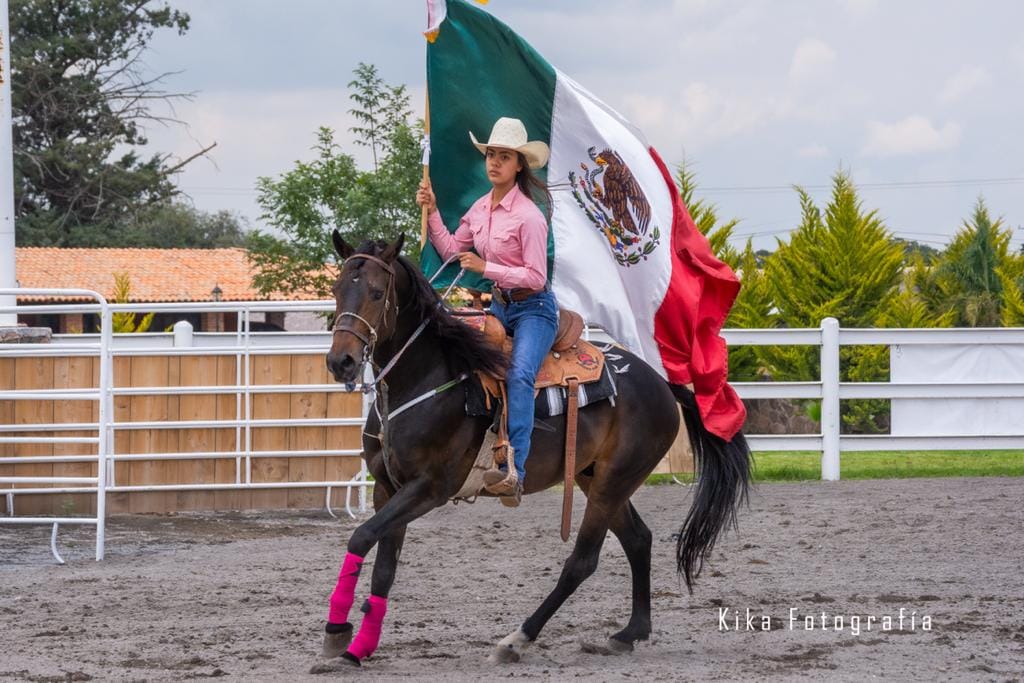 Cross Lives Rodeo Team