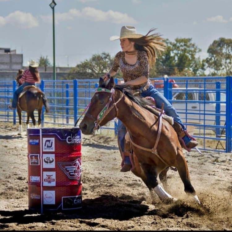 Cross Lives Rodeo Team
