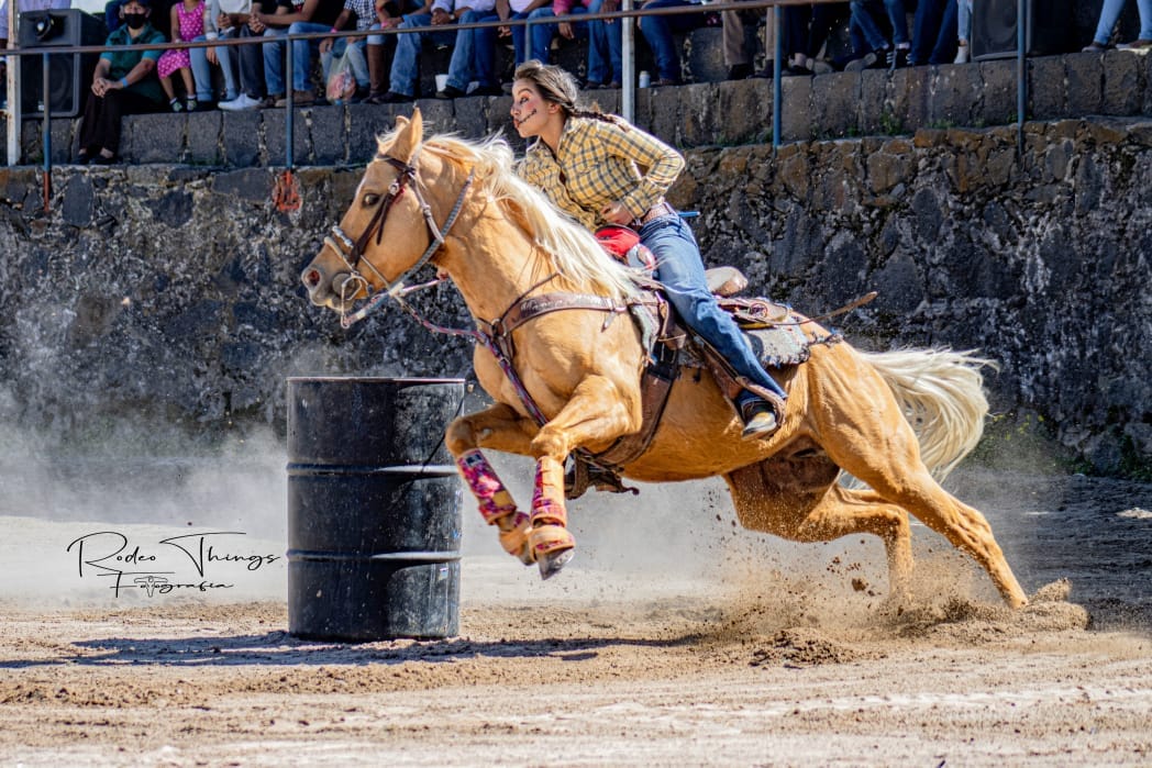 Cross Lives Rodeo Team
