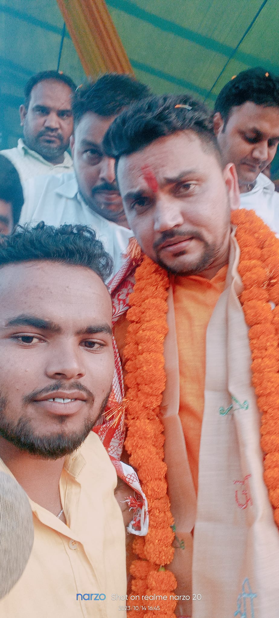 Singer-Triloki Tufan Chaudhary