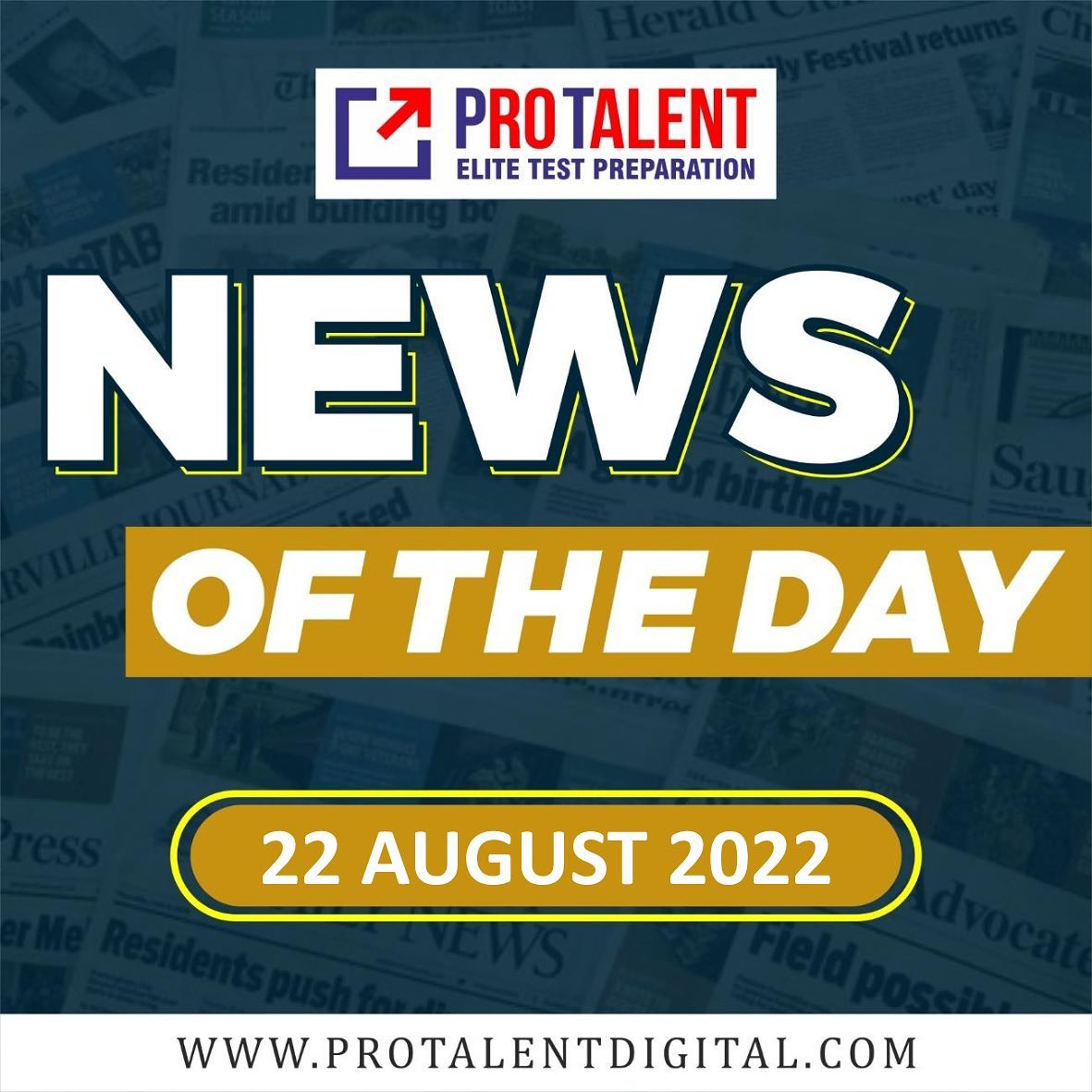 ProTalent - Making your Monday morning informative 🗞 . . .... | Facebook