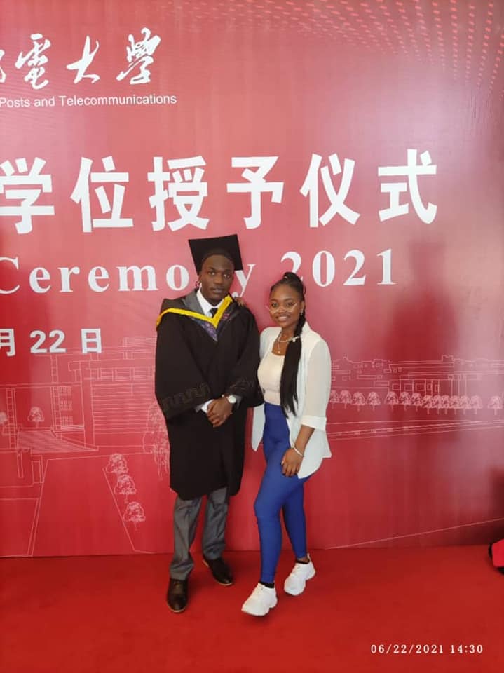 Guys its my bro's graduation um... - Minister Praise Magunda