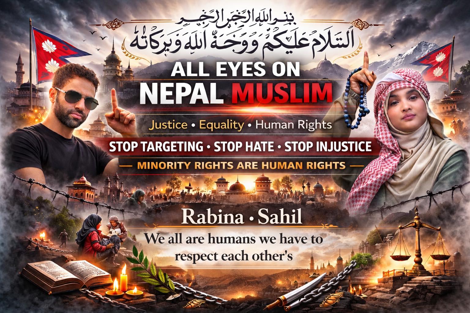 Rabina Sahil