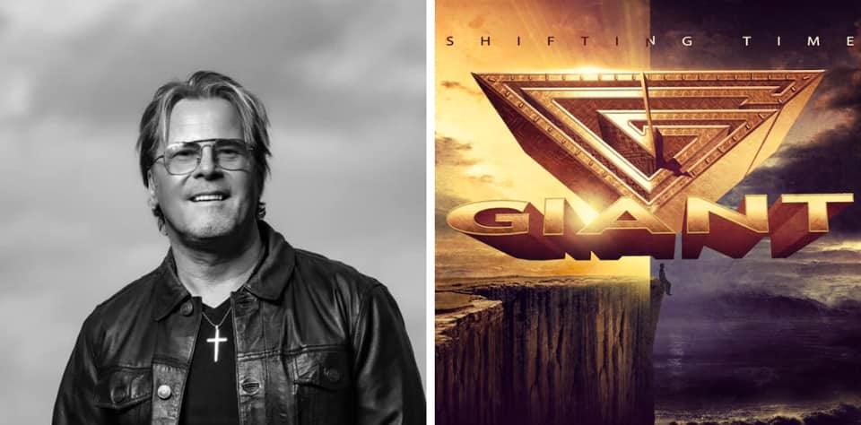 Giant releases new album Stand and Deliver on May 16