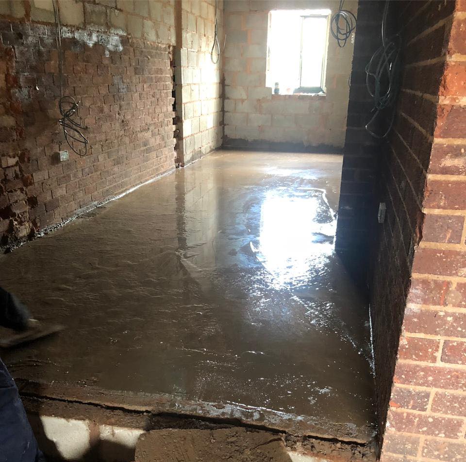 Direct Concrete