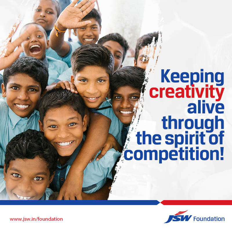 JSW Foundation - To commemorate Shri. O.P Jindal on his...