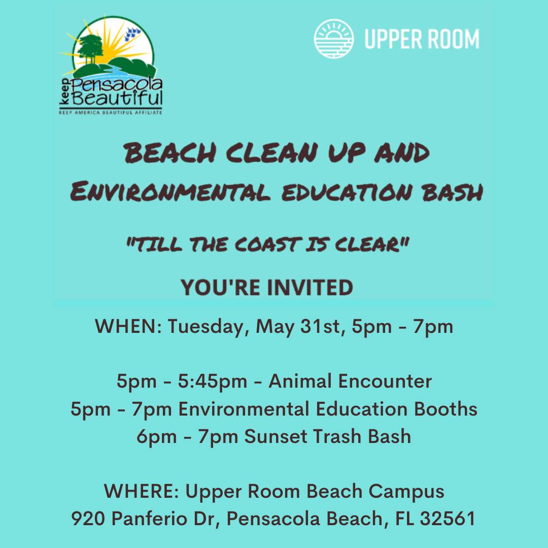 Keep Pensacola Beautiful | Facebook