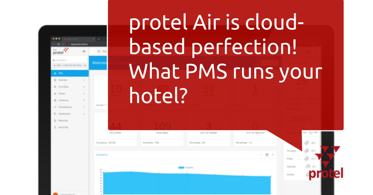 Protel hotelsoftware Hrvatska