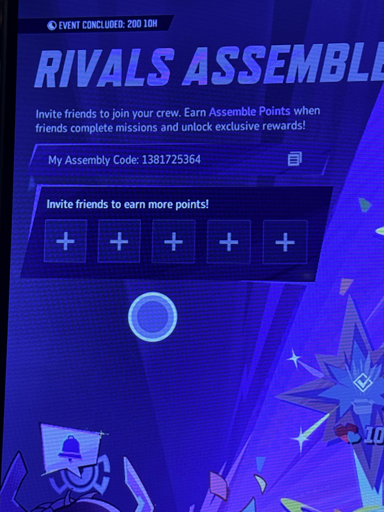 Marvel Rivals | I’ve been adding people and getting a lot of declines ...