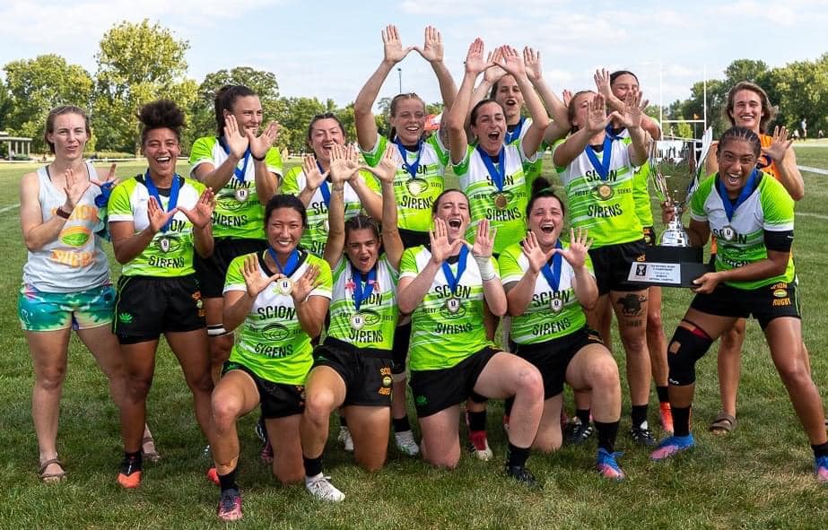 Scion Rugby Academy