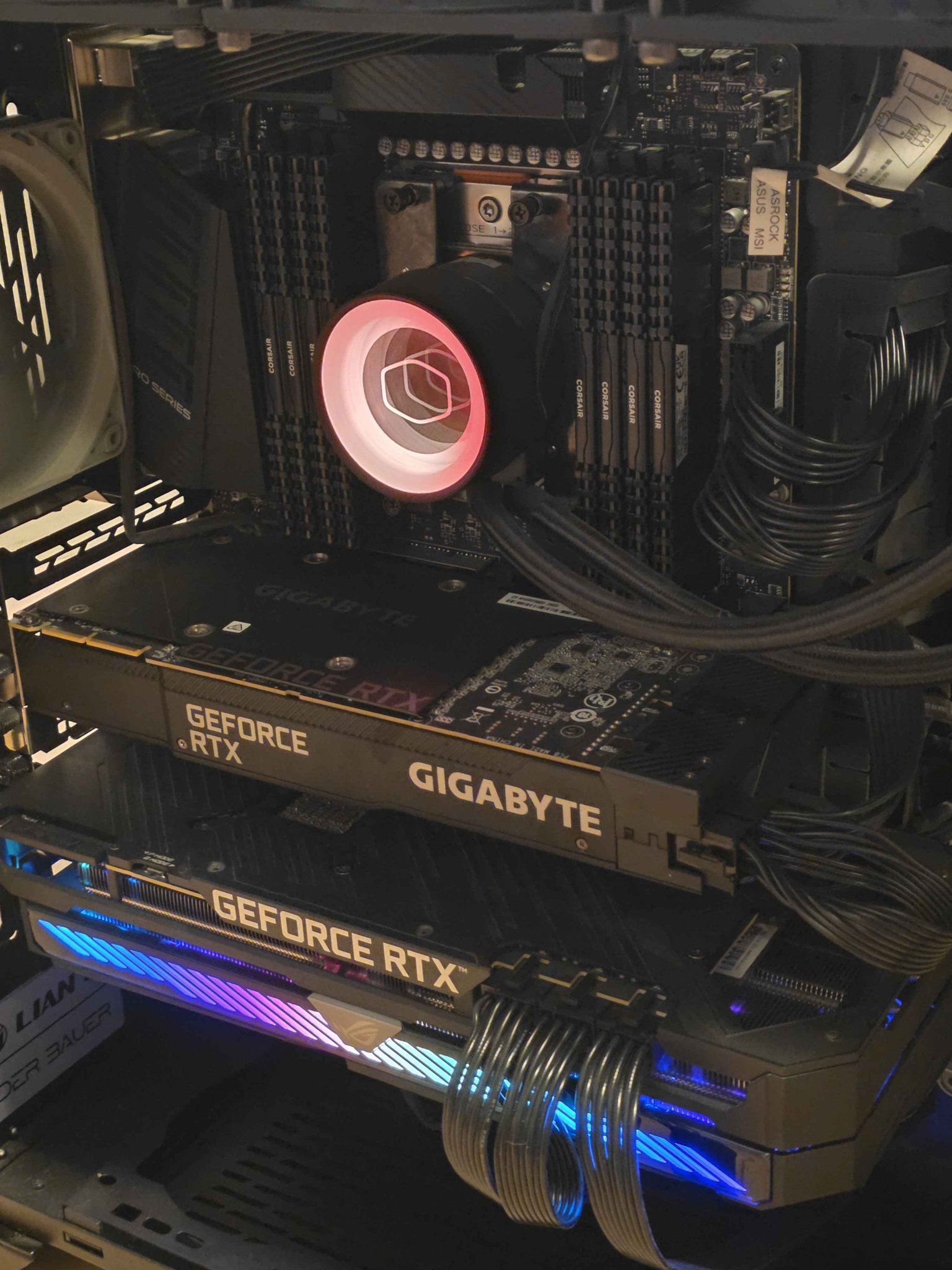 AMD Ryzen Threadripper 32-Core System with 2 x RTX 3090 Graphics Cards ...
