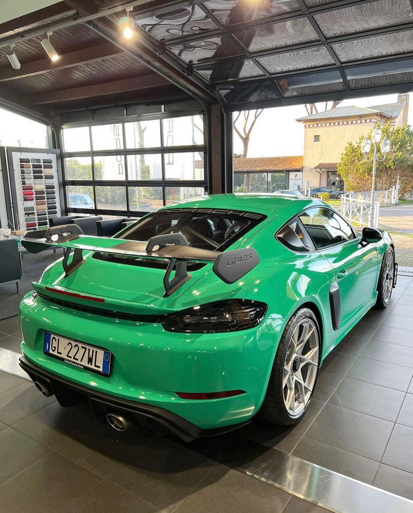 Presenting this brand new PTS Lighter Green (hellgrün; formerly