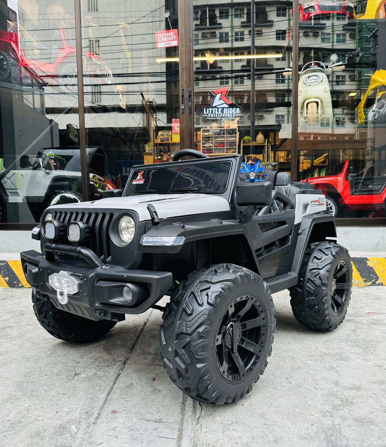 Little Rider Ph - 🚙🌟 Introducing the ultimate adventure...