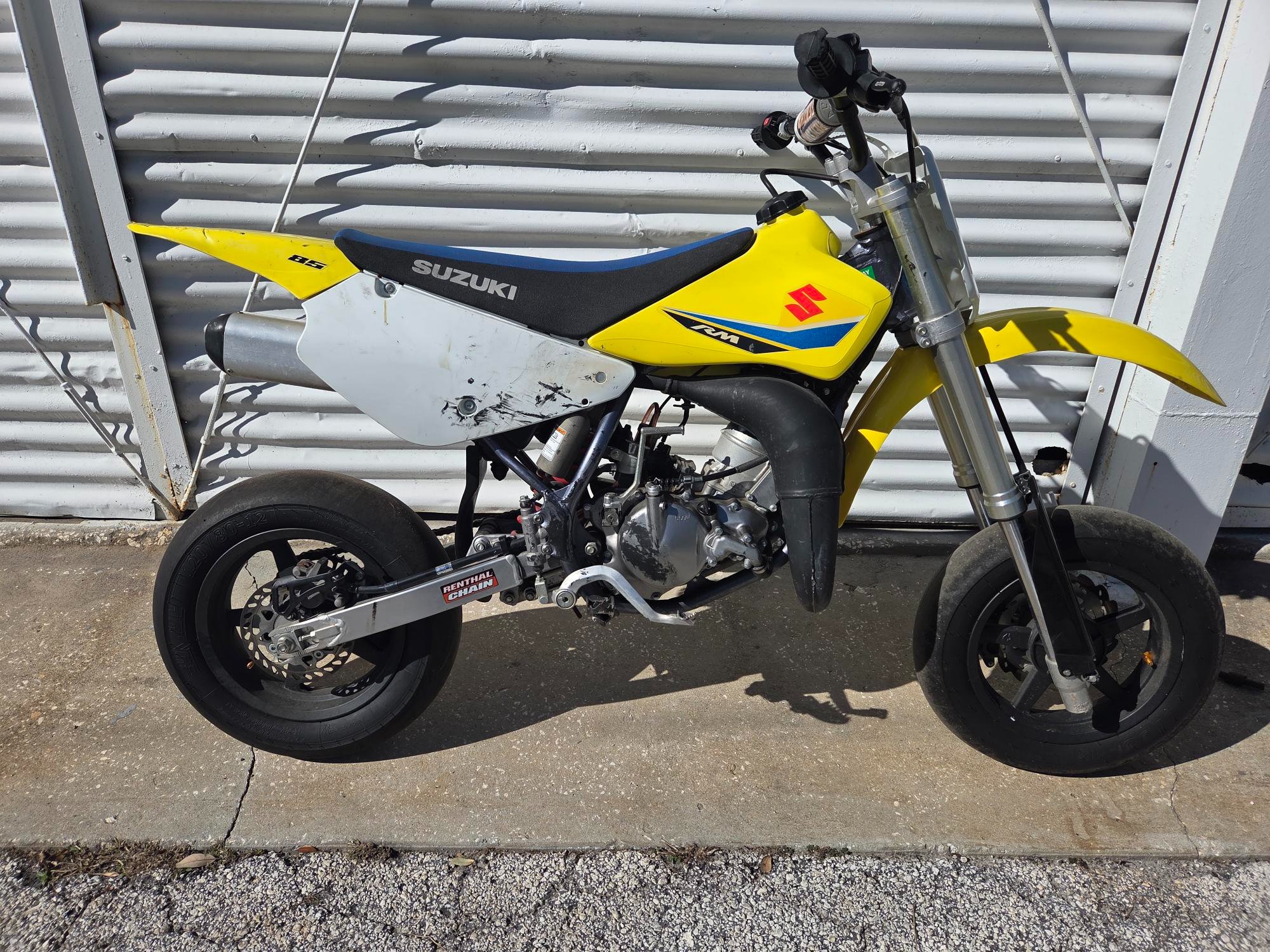 2018 Suzuki RM85 - Motorcycles & Scooters - Tampa, Florida | Facebook ...