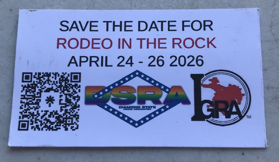 Diamond State Rodeo Association | Little Rock AR