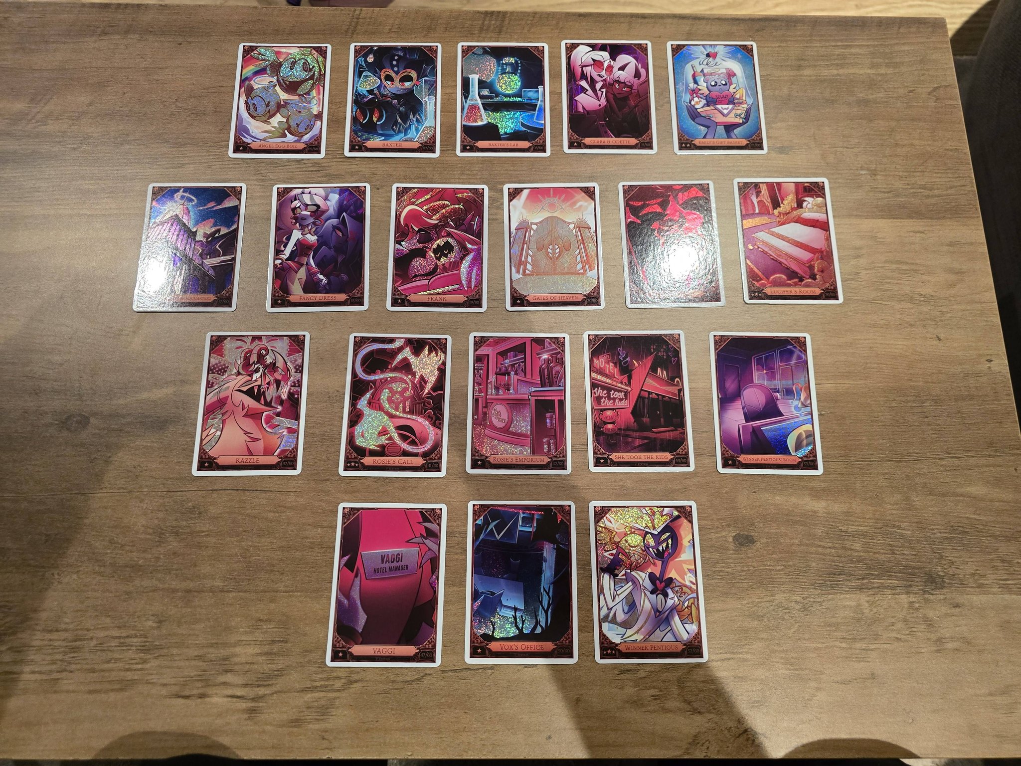 Trading for Turf War #55 card in Hellverse