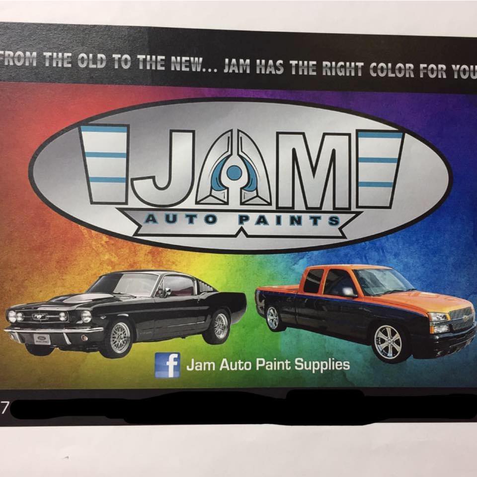 JAM Auto Paint Supplies added a... - JAM Auto Paint Supplies