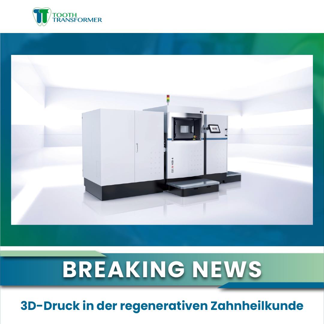 🚀 BREAKING NEWS: Innovativer... - TT Tooth Transformer De | Facebook