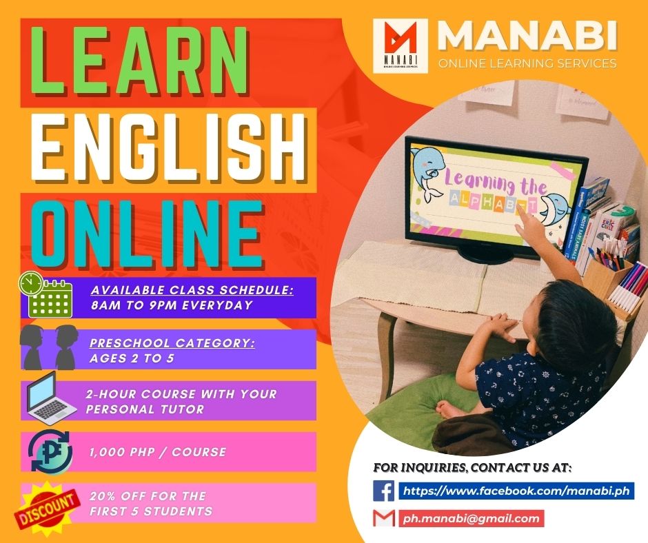 Manabi Online Learning Services | Iloilo City