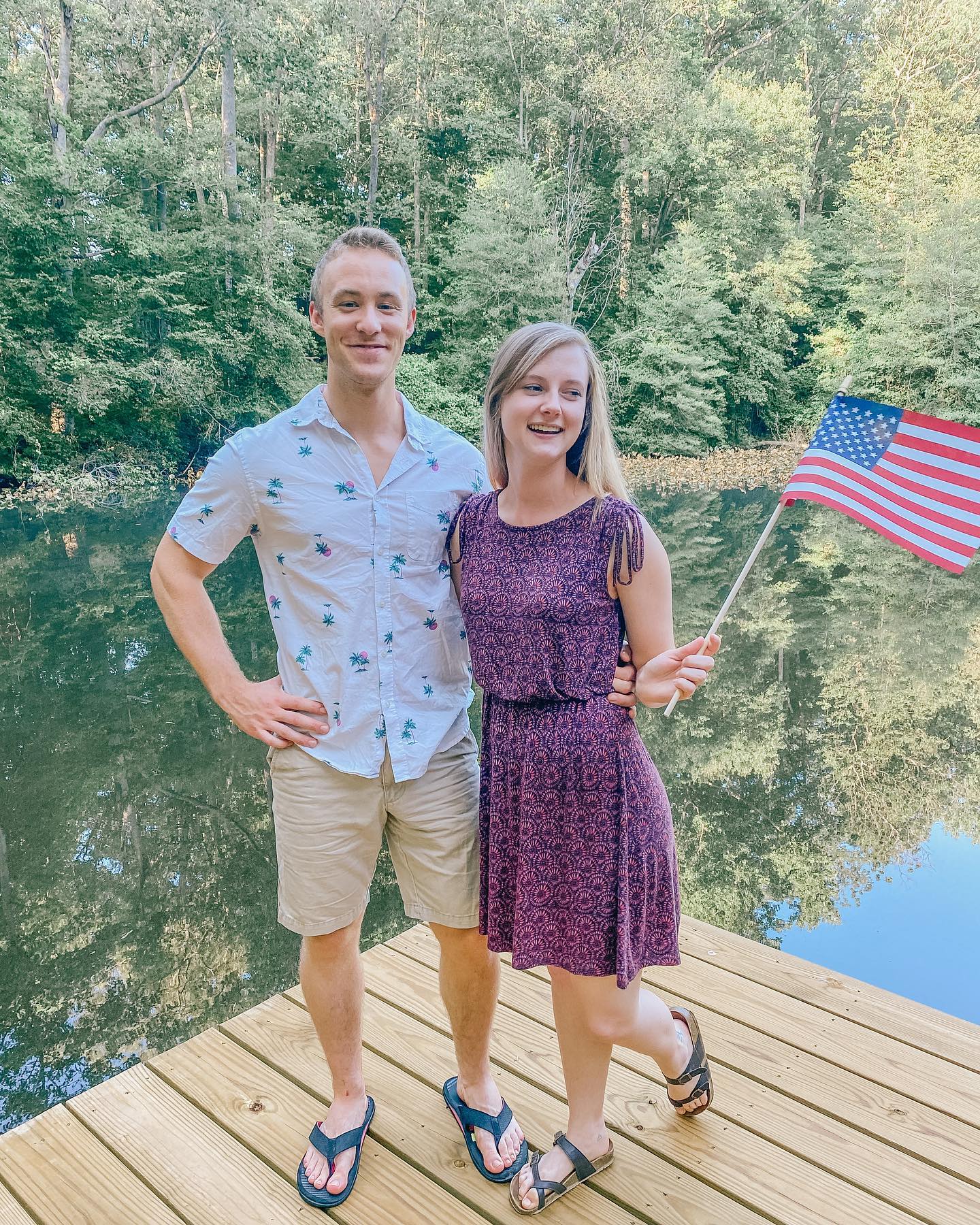💥 Happy 4th from The Inmans💥 - The Inmans Photo & Video