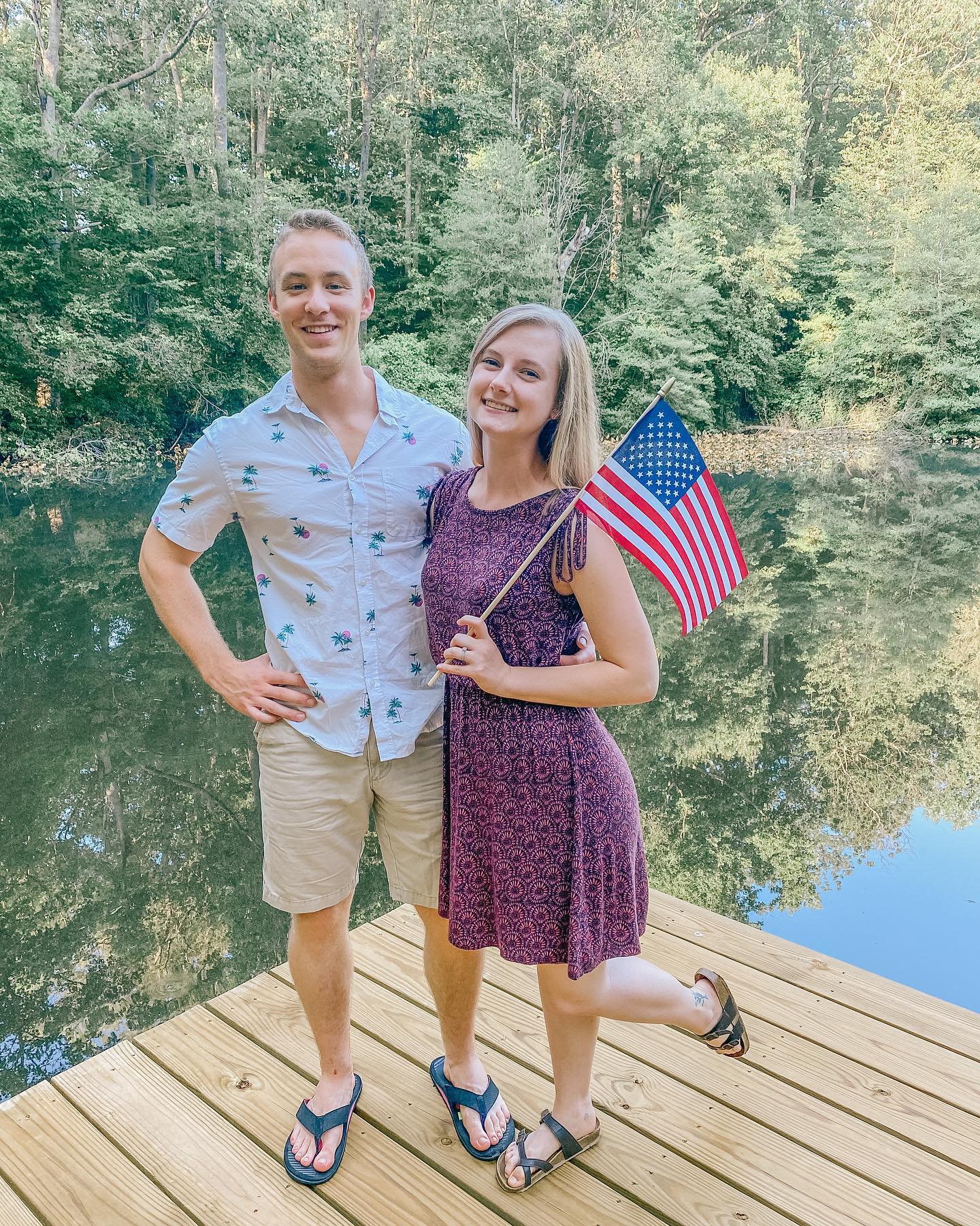 💥 Happy 4th from The Inmans💥 - The Inmans Photo & Video