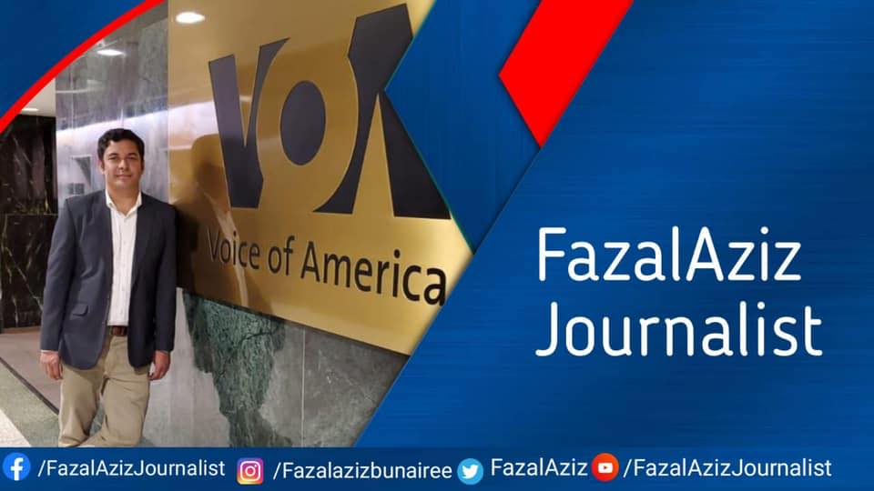 Fazal Aziz Journalist