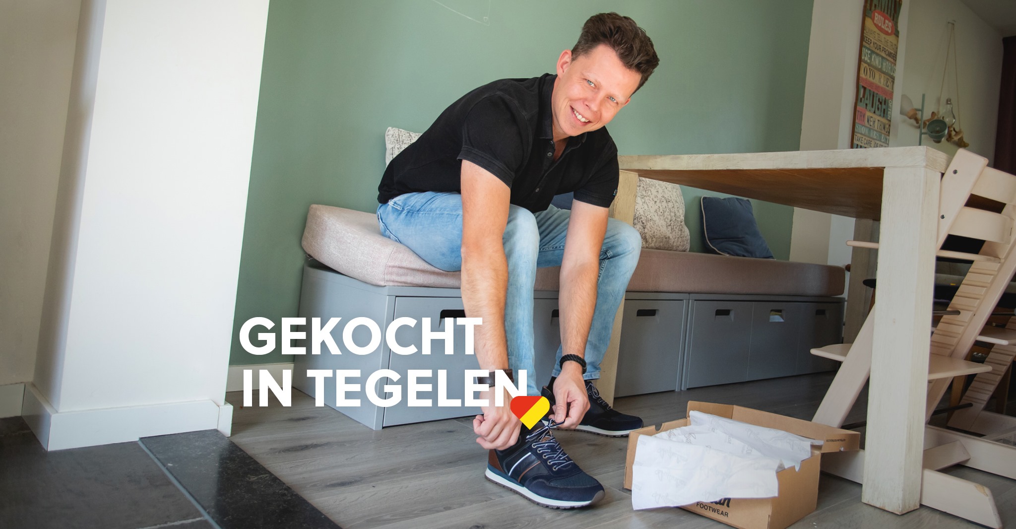 InVenlo - VENLO KOOPT LOKAAL - DAAN “Wanneer ik lokaal koop dan bezoek ...